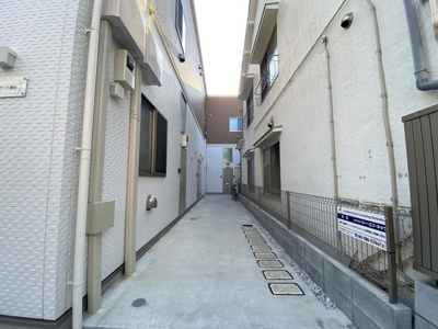 【エントランス】 | サザンゲート蒲田