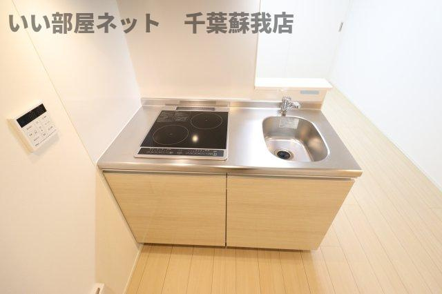 VasaPark蘇我のキッチン|きれいなキッチンです