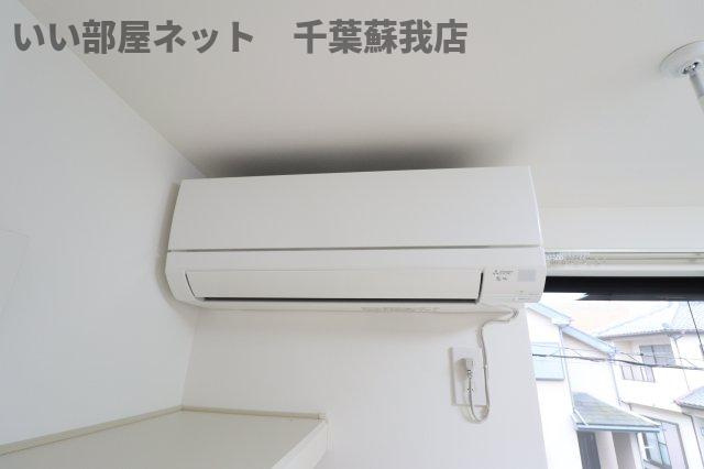 VasaPark蘇我の設備|エアコン