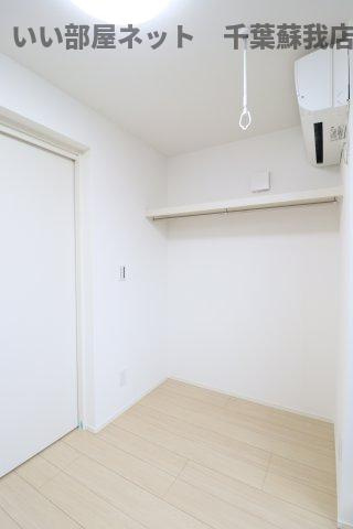 VasaPark蘇我の洋室|スタンダードな洋室です