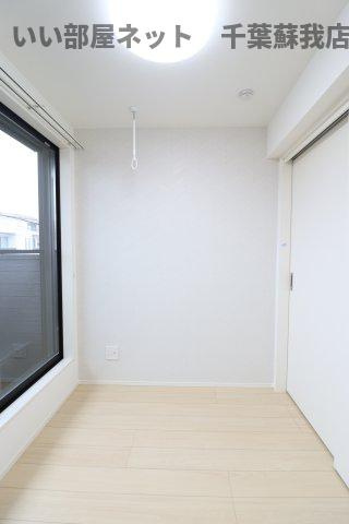 VasaPark蘇我の洋室|明るい洋室です