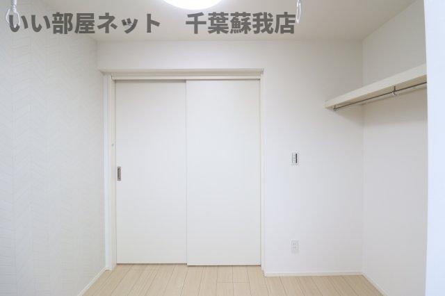 VasaPark蘇我の洋室|落ち着いた色調の洋室です