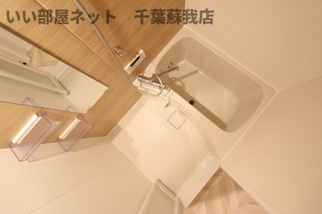 VasaPark蘇我の浴室|日々の暮らしに欠かせないお風呂です
