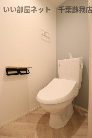 VasaPark蘇我のトイレ|トイレです