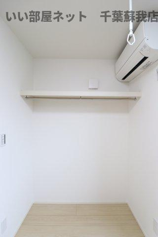VasaPark蘇我の収納|便利な収納スペースです