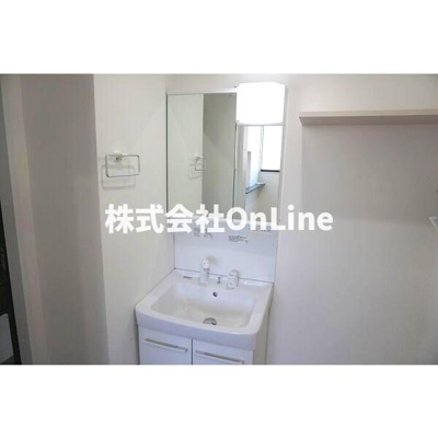 【洗面所】 | リビングライフ八尾山本