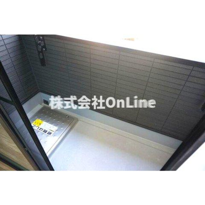 【バルコニー】 | リビングライフ八尾山本