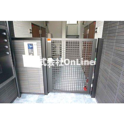 【ロビー】 | リビングライフ八尾山本