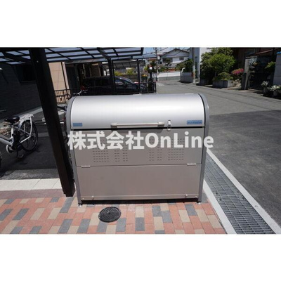 【その他共用部分】 | リビングライフ八尾山本