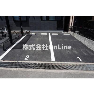 【駐車場】 | リビングライフ八尾山本