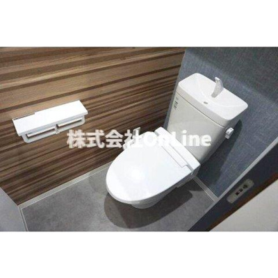 【トイレ】 | リビングライフ八尾山本