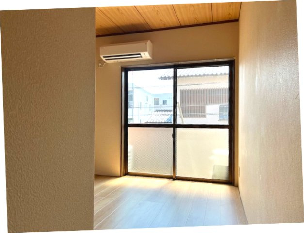 川口市南鳩ヶ谷２丁目の賃貸マンションの洋室|※洋室へ改装済