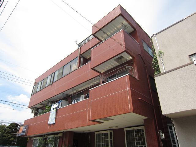 川口市南鳩ヶ谷２丁目の賃貸マンション