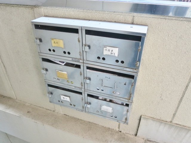 川口市南鳩ヶ谷２丁目の賃貸マンションのその他共用部分