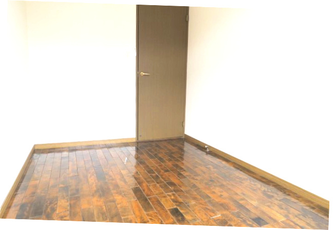 川口市南鳩ヶ谷２丁目の賃貸マンションの寝室