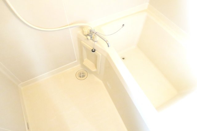 川口市南鳩ヶ谷２丁目の賃貸マンションの浴室