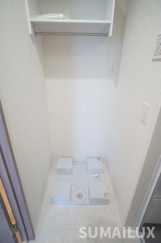 ラルゴ白山通りの設備