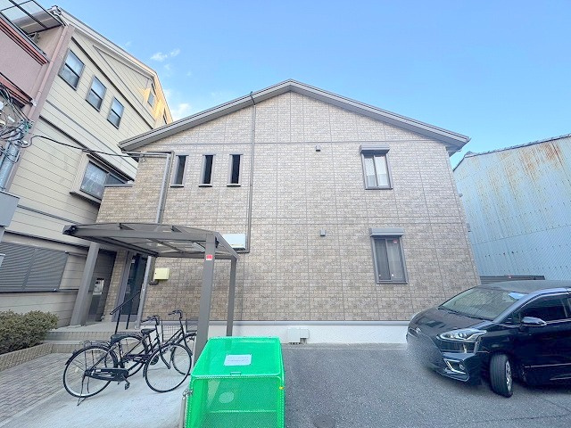 ポットマムの外観