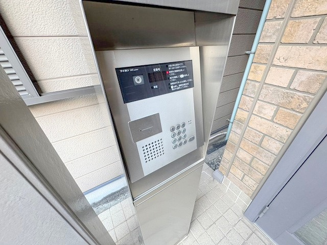 ポットマムのその他共用部分