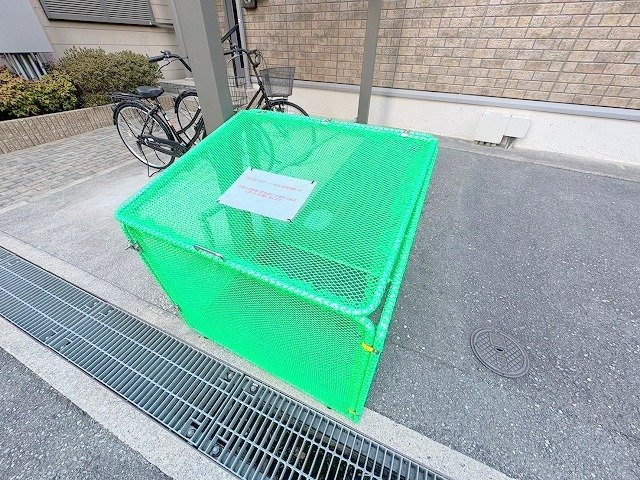 ポットマムのその他共用部分