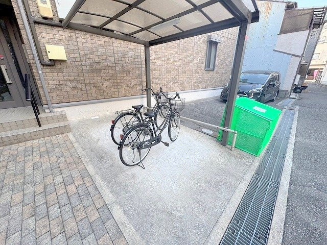 ポットマムのその他共用部分
