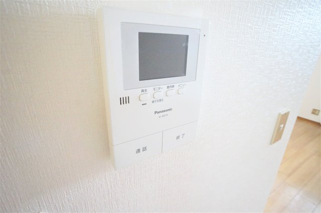 ハイツ大谷のセキュリティ