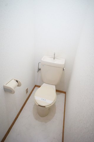 ハイツ大谷のトイレ