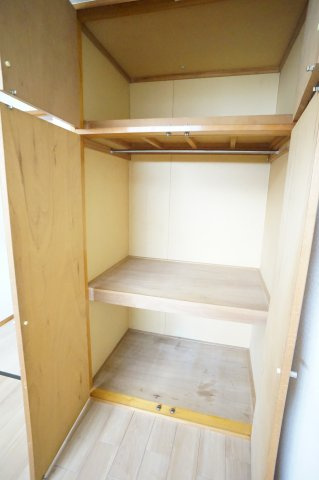 ハイツ大谷の収納