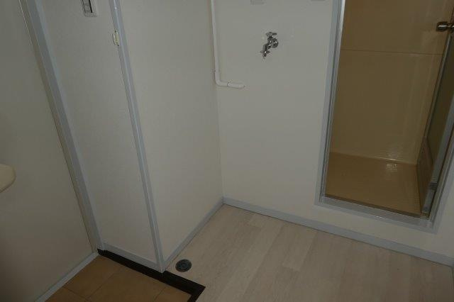 グリーンヒルズＡのその他|洗濯機置き場