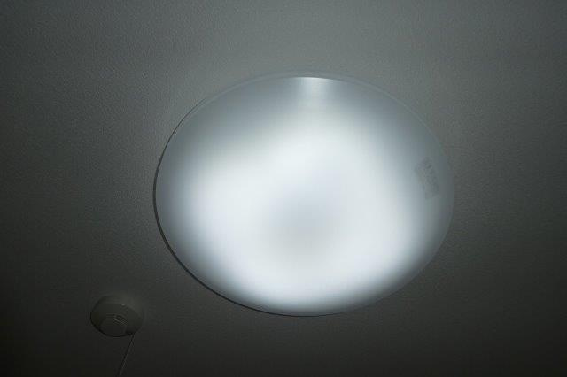 グリーンヒルズＡの設備|照明