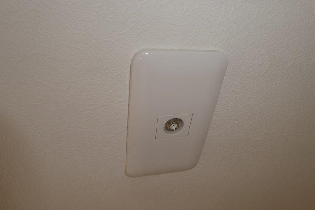 グリーンヒルズＡの設備|ＴＶジャック