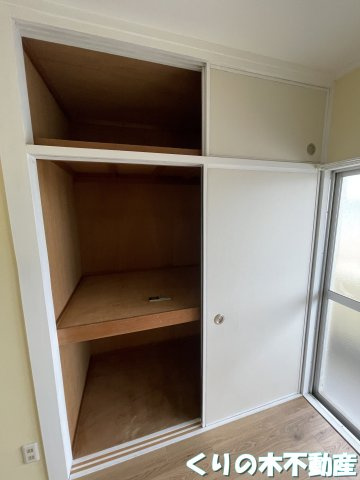 【収納】 | Green Garden | 収納があります