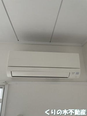 【設備】 | Green Garden | エアコン完備