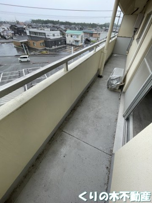 【バルコニー】 | Green Garden | バルコニーがあります