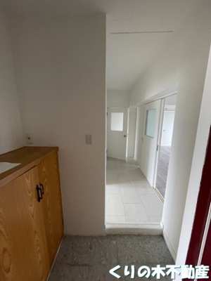 【玄関】 | Green Garden | シンプルで使いやすい玄関です