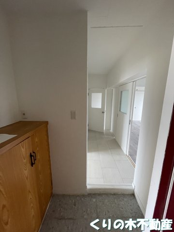 【玄関】 | Green Garden | シンプルで使いやすい玄関です