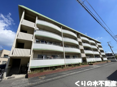 【外観】 | Green Garden | きれいな外観です