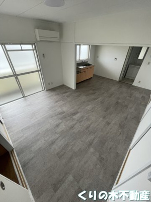 【居間・リビング】 | Green Garden | 使いやすい居間です