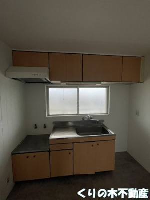 【キッチン】 | Green Garden | きれいなキッチンです