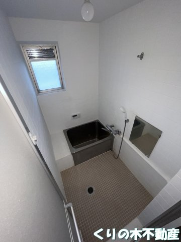 【浴室】 | Green Garden | 落ち着いた空間のお風呂です