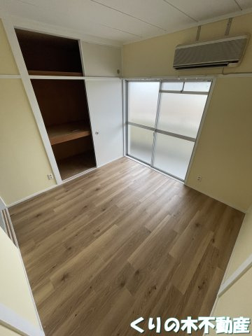 【洋室】 | Green Garden | 明るい洋室です