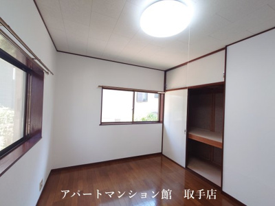 【寝室】 | マークスⅡ