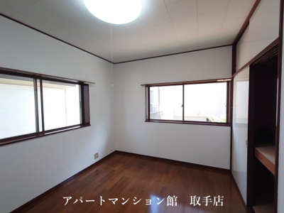 【寝室】 | マークスⅡ