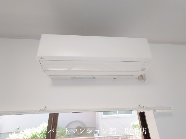 マークスⅡの設備