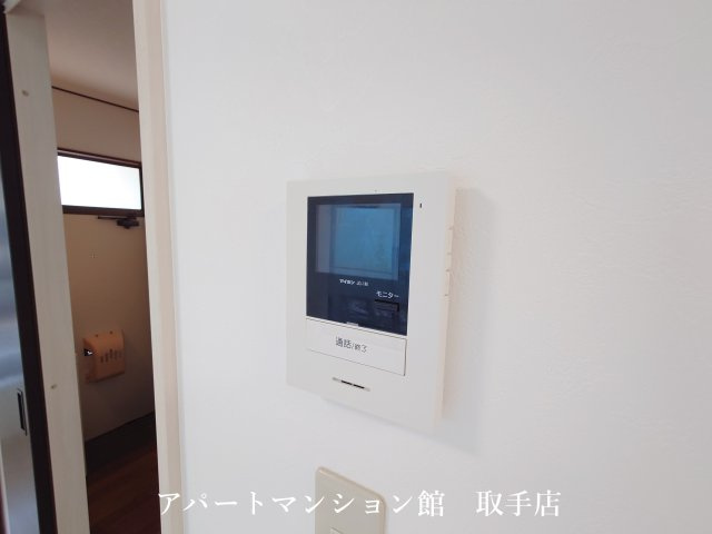 マークスⅡのセキュリティ