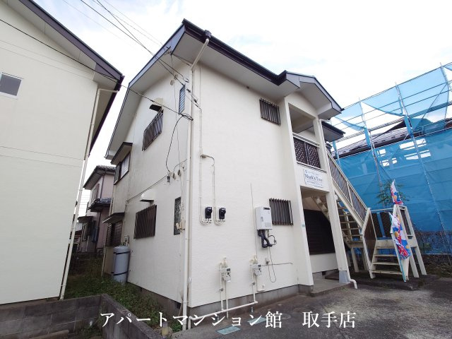 マークスⅡの外観