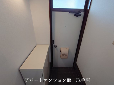 【玄関】 | マークスⅡ