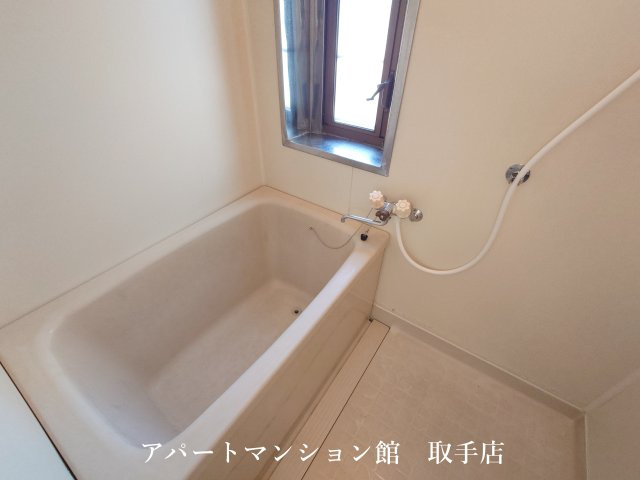 マークスⅡの浴室