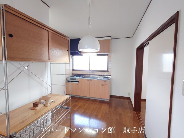 マークスⅡの居間・リビング