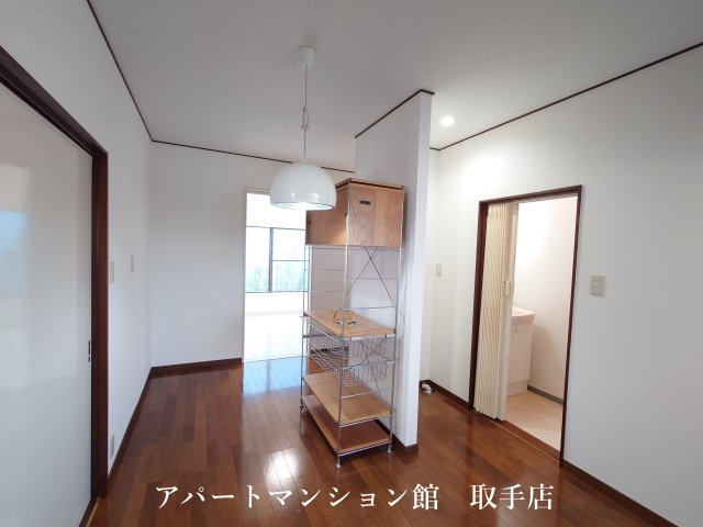 マークスⅡの居間・リビング